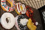 Ceramic donuts 