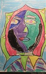 Picasso collaboration Fles and Art 