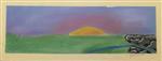 Pastel Landscape 