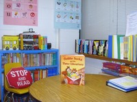 Support Services Room 