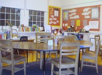 Support Services Classroom 