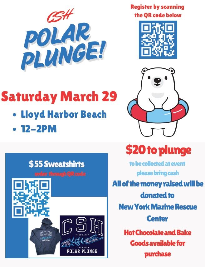  Polar Plunge