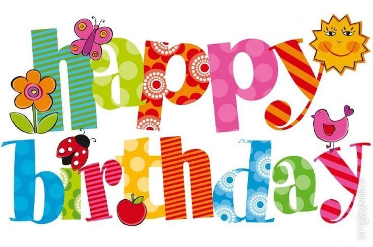 Happy Birthday Happy Birthday